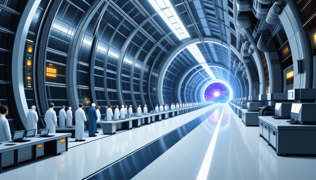 cern – gigant fizyki to światowe centrum badań naukowych, gdzie odkrywa się tajemnice wszechświata i powstaje przyszłość fizyki.