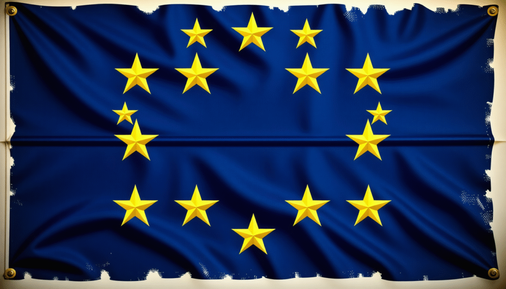 dowiedz się, dlaczego flaga unii europejskiej ma dokładnie 12 gwiazd i co symbolizują one w kontekście jedności i harmonii państw członkowskich.