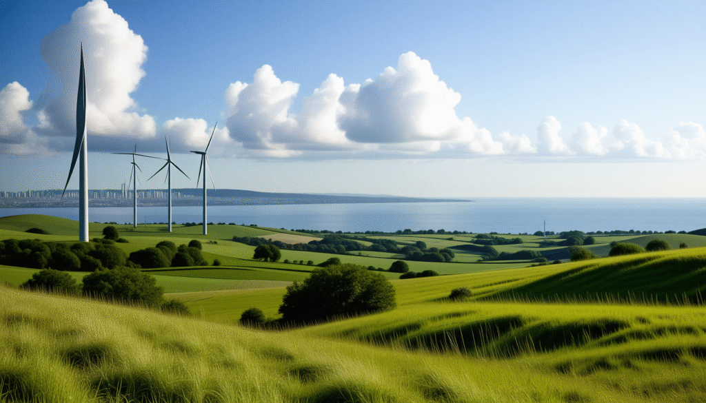 poznaj rolę energii wiatrowej w europie, jej wpływ na zrównoważony rozwój oraz korzyści dla środowiska i gospodarki.