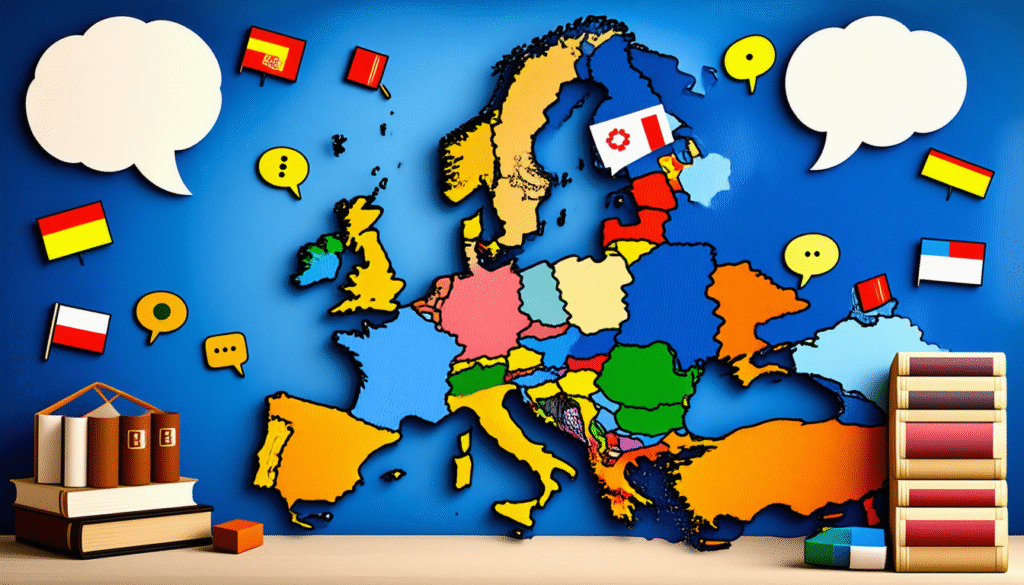 dowiedz się, ile oficjalnych języków ma unia europejska i jakie znaczenie ma różnorodność językowa w ue.