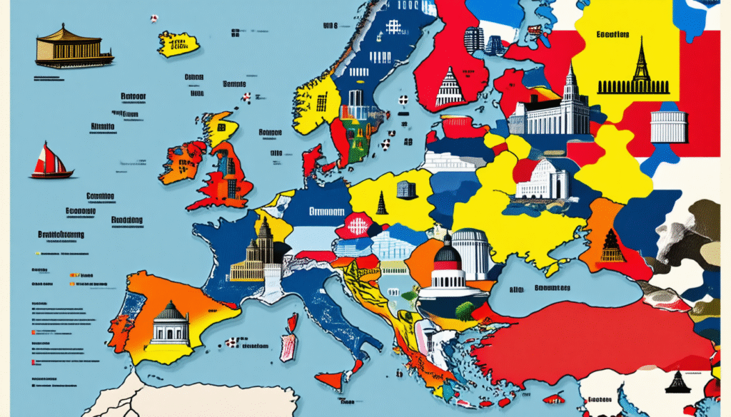 najczęściej używany język ojczysty w unii europejskiej – dowiedz się, które języki dominują wśród mieszkańców państw członkowskich ue.